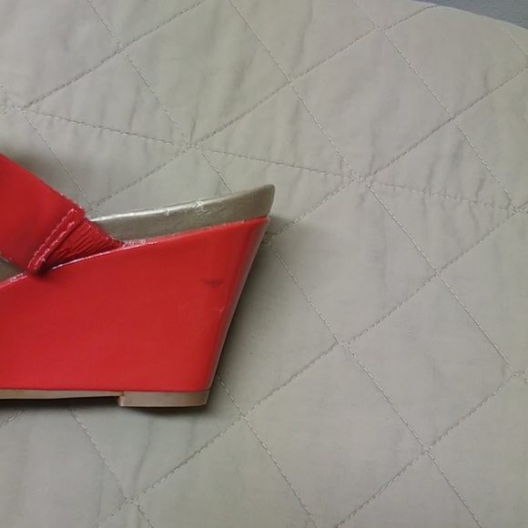 Madeline Stuart Slip on Wedges - Picture 6 of 6